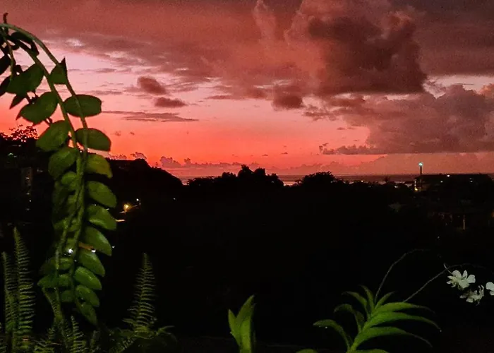 Tauraatini House F4 - Papeete
