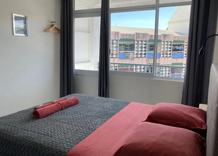 Tiare - City Center Room Papeete